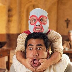 Foto Deu a Louca em Hollywood