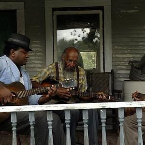 Foto Marcus Carl Franklin