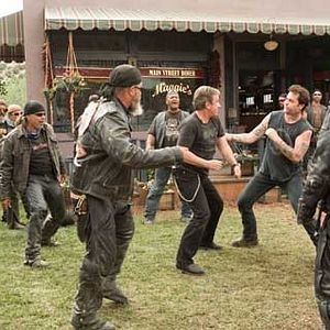 Foto Motoqueiros Selvagens