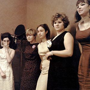 Foto O Baile dos Bombeiros