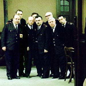 Foto O Baile dos Bombeiros