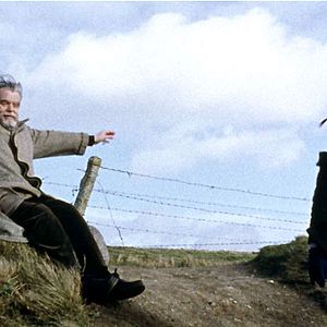 Foto Michael Lonsdale