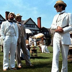 Foto A Época da Inocência