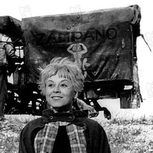 Foto Giulietta Masina