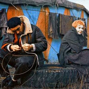 Foto A Estrada da Vida