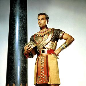 Foto Charlton Heston