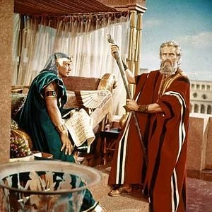 Foto Os Dez Mandamentos