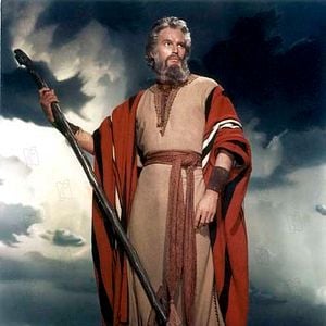 Foto Os Dez Mandamentos