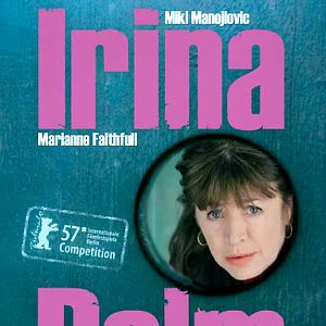 Foto Marianne Faithfull