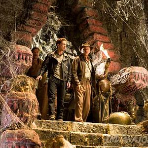 Foto Indiana Jones e o Reino da Caveira de Cristal