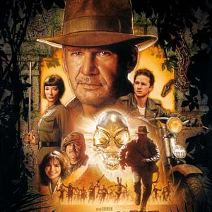 Foto Indiana Jones e o Reino da Caveira de Cristal