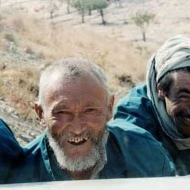 Foto Abbas Kiarostami