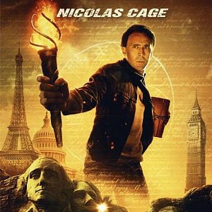 Foto A Lenda do Tesouro Perdido - Livro dos Segredos