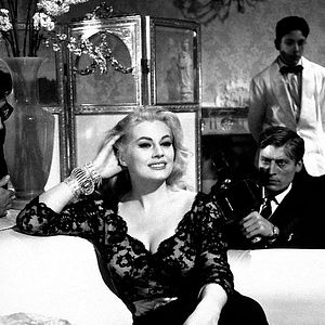 Foto Anita Ekberg