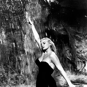 Foto Anita Ekberg