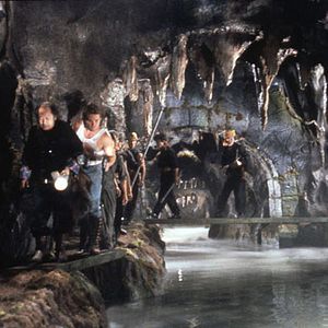 Foto Os Aventureiros do Bairro Proibido