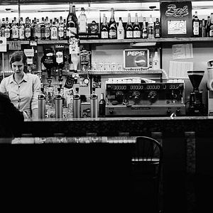 Foto Anna Mouglalis