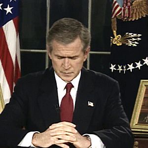 Foto George W. Bush