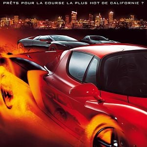 Foto Redline - Velocidade Sem Limites