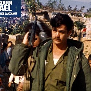 Foto Claude Lanzmann