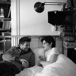 Foto Canções de Amor