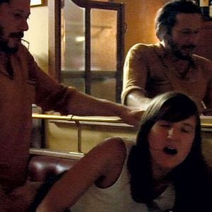 Foto Mathieu Amalric