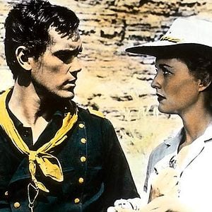 Foto Constance Towers