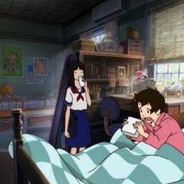 Foto A Garota que Conquistou o Tempo