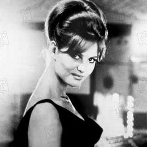 Foto Claudia Cardinale