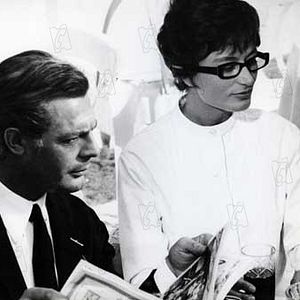 Foto Federico Fellini