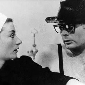 Foto Marcello Mastroianni