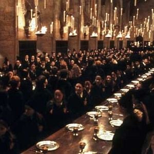 Foto Harry Potter e a Pedra Filosofal