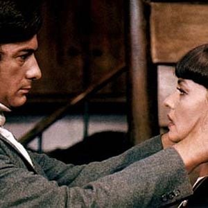 Foto A Noiva Estava de Preto