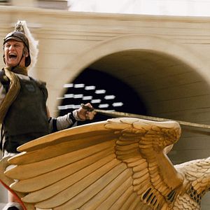 Foto Asterix nos Jogos Olímpicos