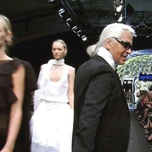 Foto Lagerfeld Confidentiel