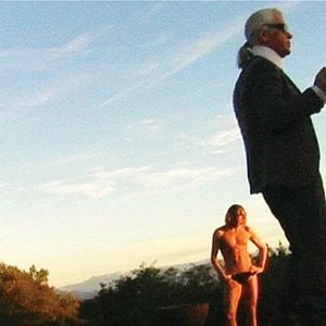 Foto Lagerfeld Confidentiel