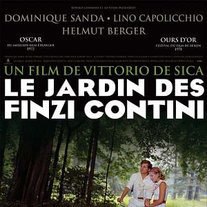 Foto O Jardim dos Finzi-Contini