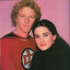 Foto Super-Herói Americano