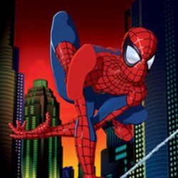 Foto Homem-Aranha - A Nova Série Animada
