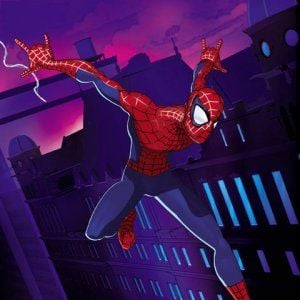 Foto Homem-Aranha - A Nova Série Animada