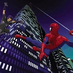 Foto Homem-Aranha - A Nova Série Animada