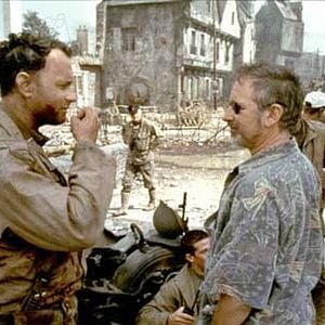 Foto Steven Spielberg