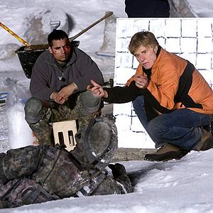 Foto Leões e Cordeiros