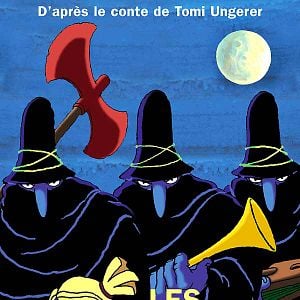 Foto Os Três Ladrões