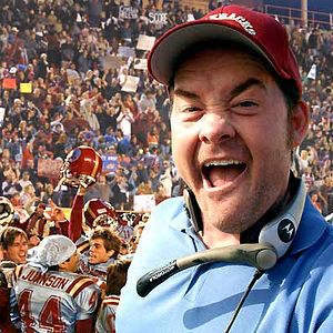 Foto Um Time de Malucos