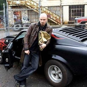 Foto Sentença de Morte