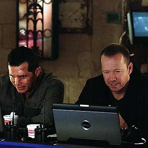 Foto As Duas Faces da Lei