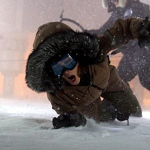 Foto Terror Na Antártida