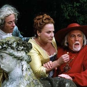 Foto Michel Serrault