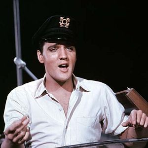 Foto Elvis Presley